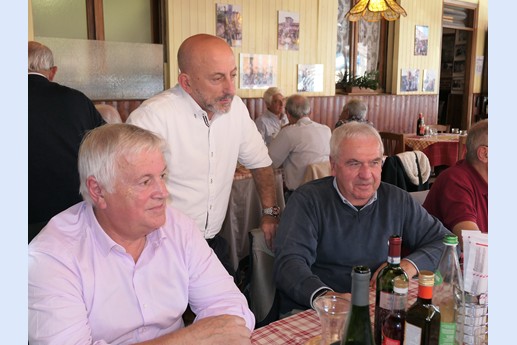 Pranzo d’Autunno 2019